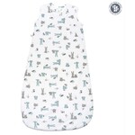 Perlimpinpin PERLIMPINPIN - Sac de nuit (gigoteuse) matelassé en bambou - Lapins (1.0 tog)