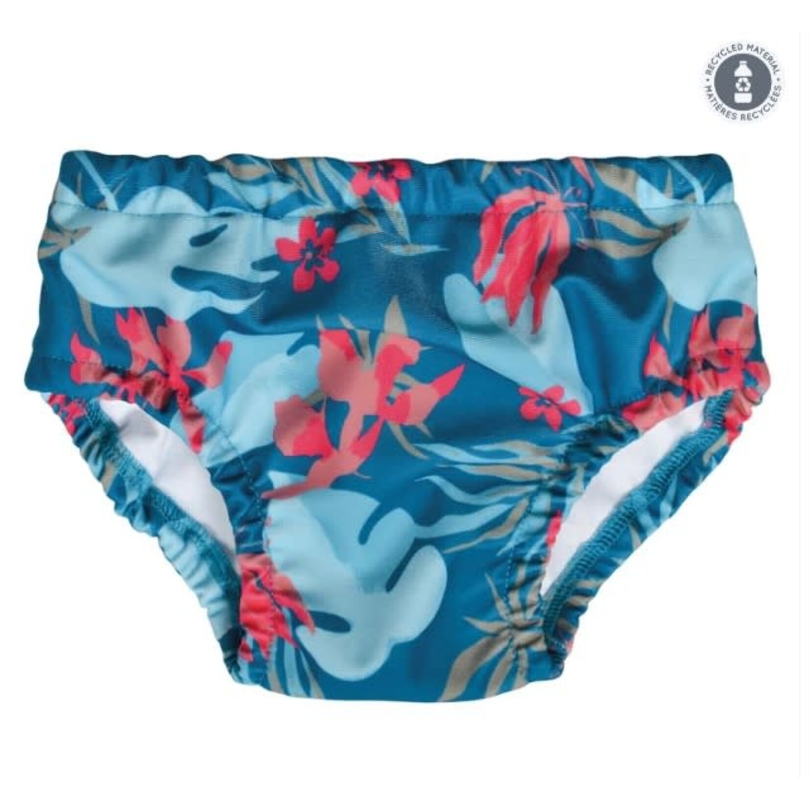 Perlimpinpin PERLIMPINPIN - Couche maillot 'Tropical'