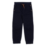 Nanö NANÖ - Navy jogger with elastic waist - 'Party piscine'