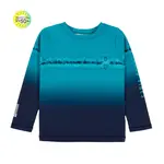 Nanö NANÖ -  T-shirt maillot à manches longues dermoprotecteur turquois et bleu marine