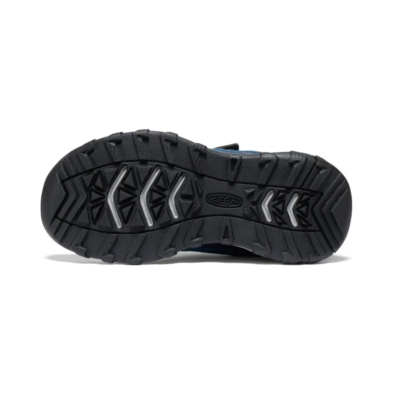 Keen KEEN - Chaussures de sport 'Wanduro Speed' - Legion Blue/Evening Primrose