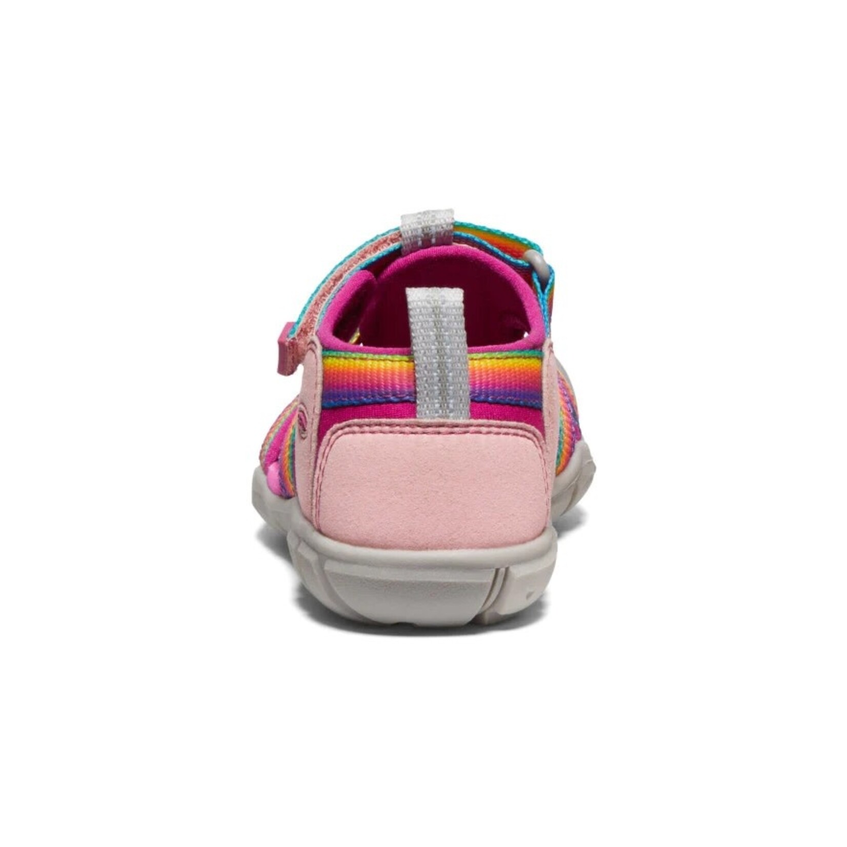 Keen KEEN - Sandales sport Seacamp 'Rainbow/Festival Fuchsia'