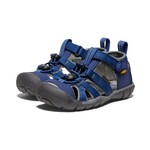 Keen KEEN - Sport Sandals 'Seacamp - Blue depths/Gargoyle'