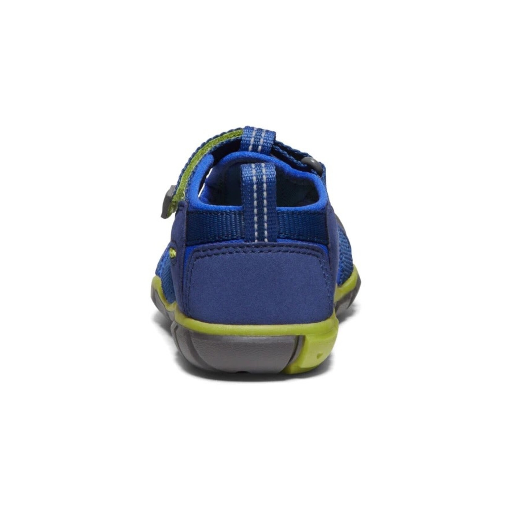 Keen KEEN - Sport Sandals 'Seacamp - Blue depths / Chartreuse'