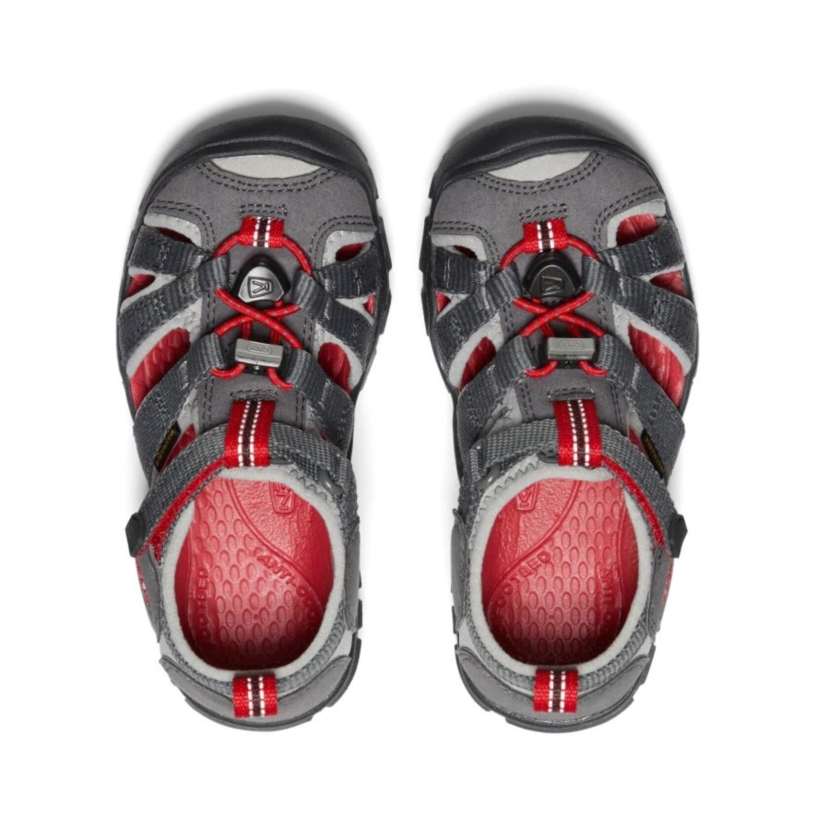 Keen KEEN - Sport Sandals 'Seacamp - Magnet-Drizzle'