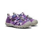 Keen KEEN - Sport Sandals 'Seacamp - Camo/Tillandsia Purple'