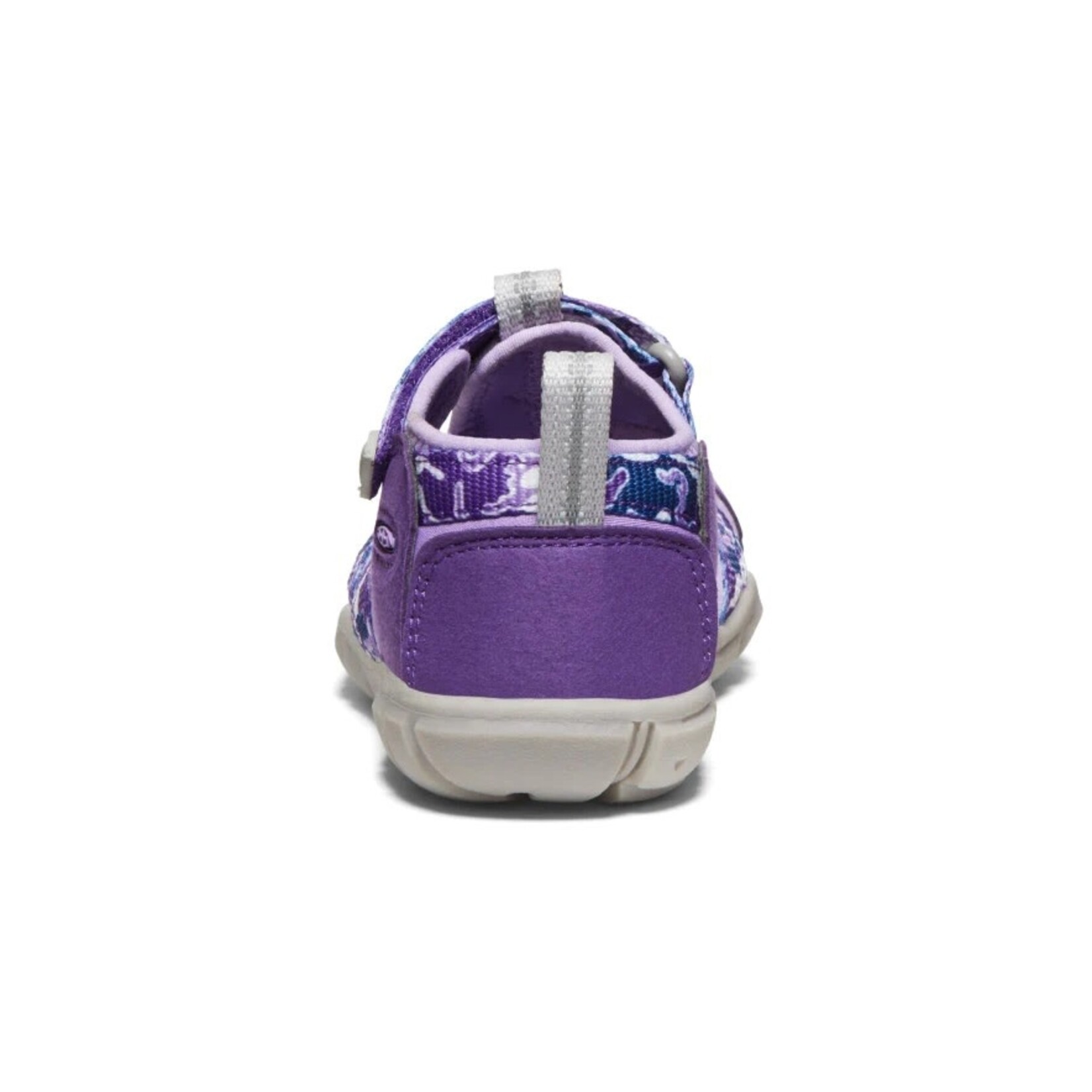 Keen KEEN - Sport Sandals 'Seacamp - Camo/Tillandsia Purple'