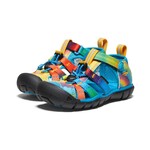 Keen KEEN - Sport Sandals 'Seacamp - Vivid blue/Original Tie Dye'