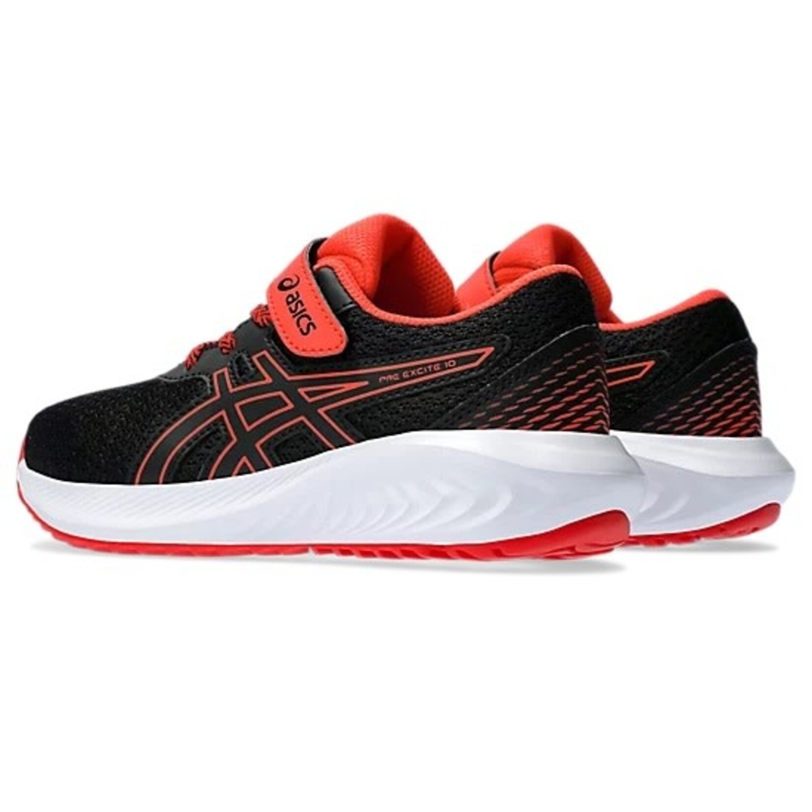 Asics ASICS - Running Shoes 'Pre Excite 10PS - Black/True Red'