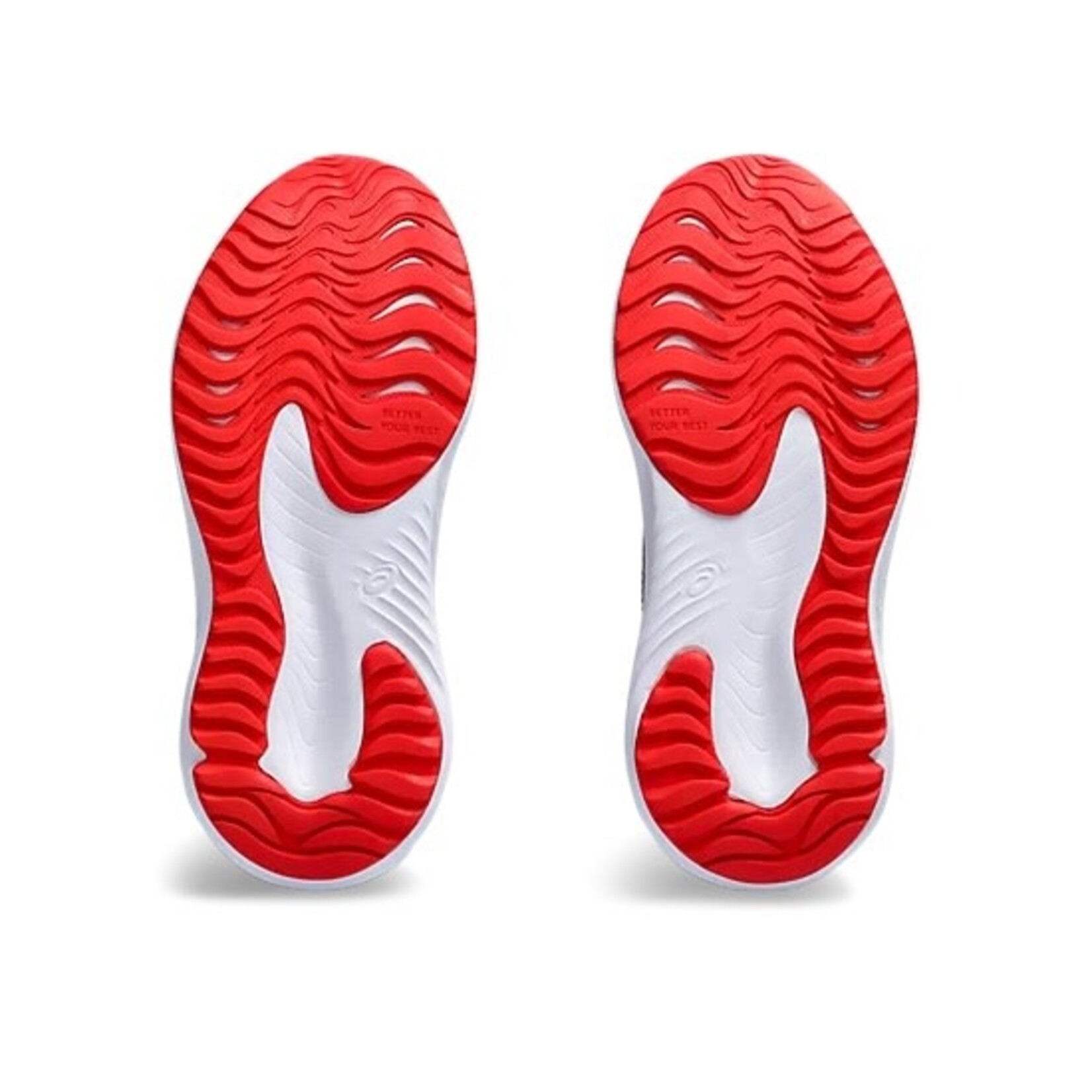 Asics ASICS - Chaussures de sport 'Pre Excite 10PS - Black/True Red'