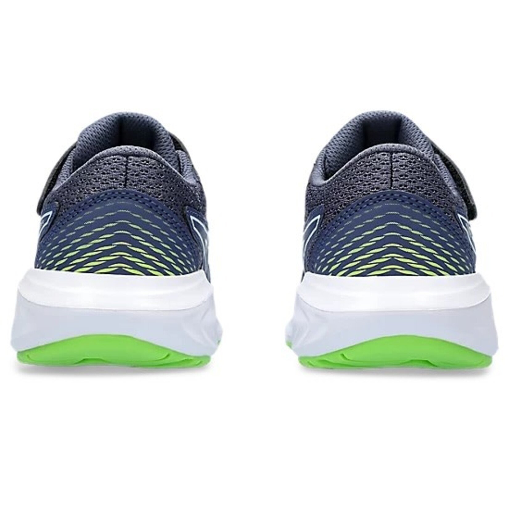 Asics ASICS - Chaussures de sport 'Pre Excite 10PS - Thunder Blue/Light Blue'
