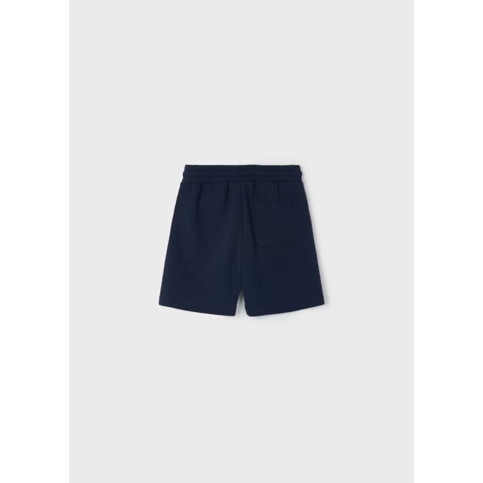 Mayoral MAYORAL - Navy jersey cotton shorts