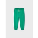 Mayoral MAYORAL - Soft Chlorophyll Green Jogger with Adjustable Drawstring