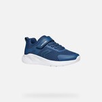 Geox GEOX - Denim Colored Running Shoes 'Sprintye - Blue'