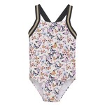 Color Kids COLOR KIDS - One-piece bathing suit with butterfly print