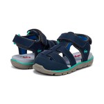 See Kai Run SEE KAI RUN - Closed-toe waterproof sandals 'Wilder - Navy'
