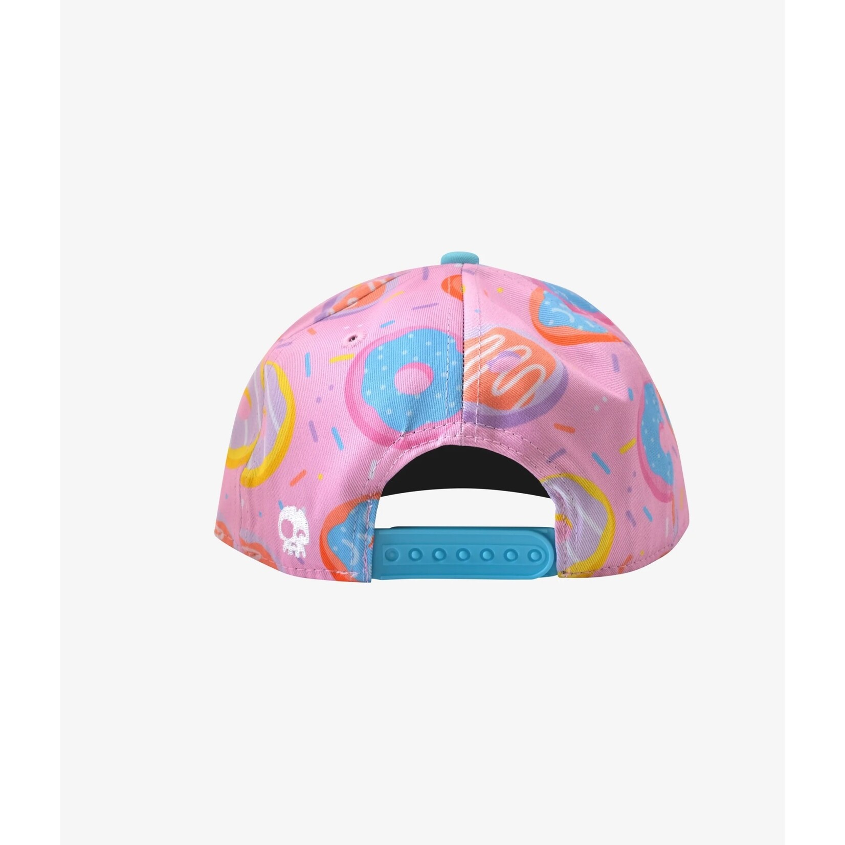 Headster Kids HEADSTER - Snapback Cap 'Duh Donut - Pink'