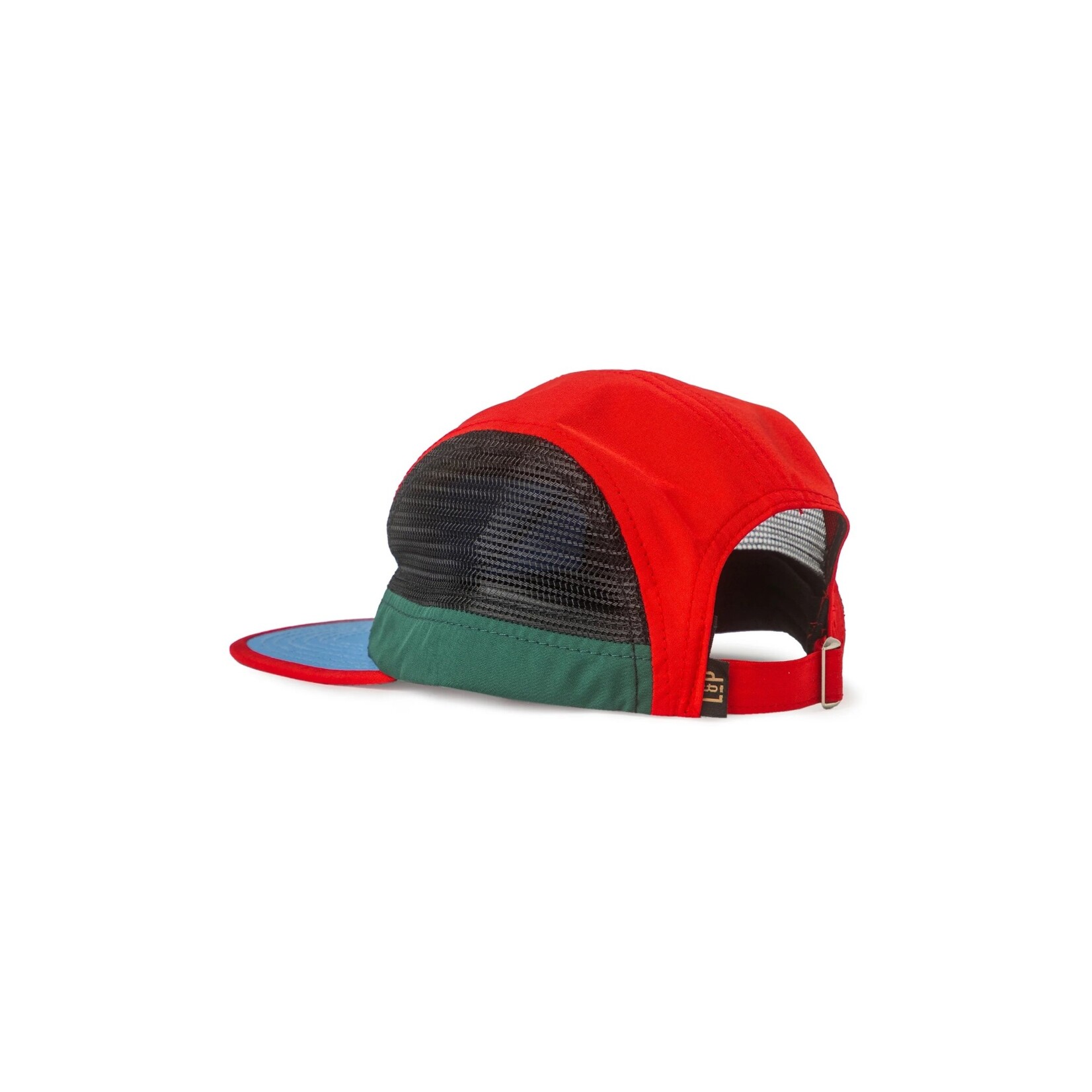 L&P L&P - Cap with Mesh 'Ohio - Yin Yang Fit / Red'