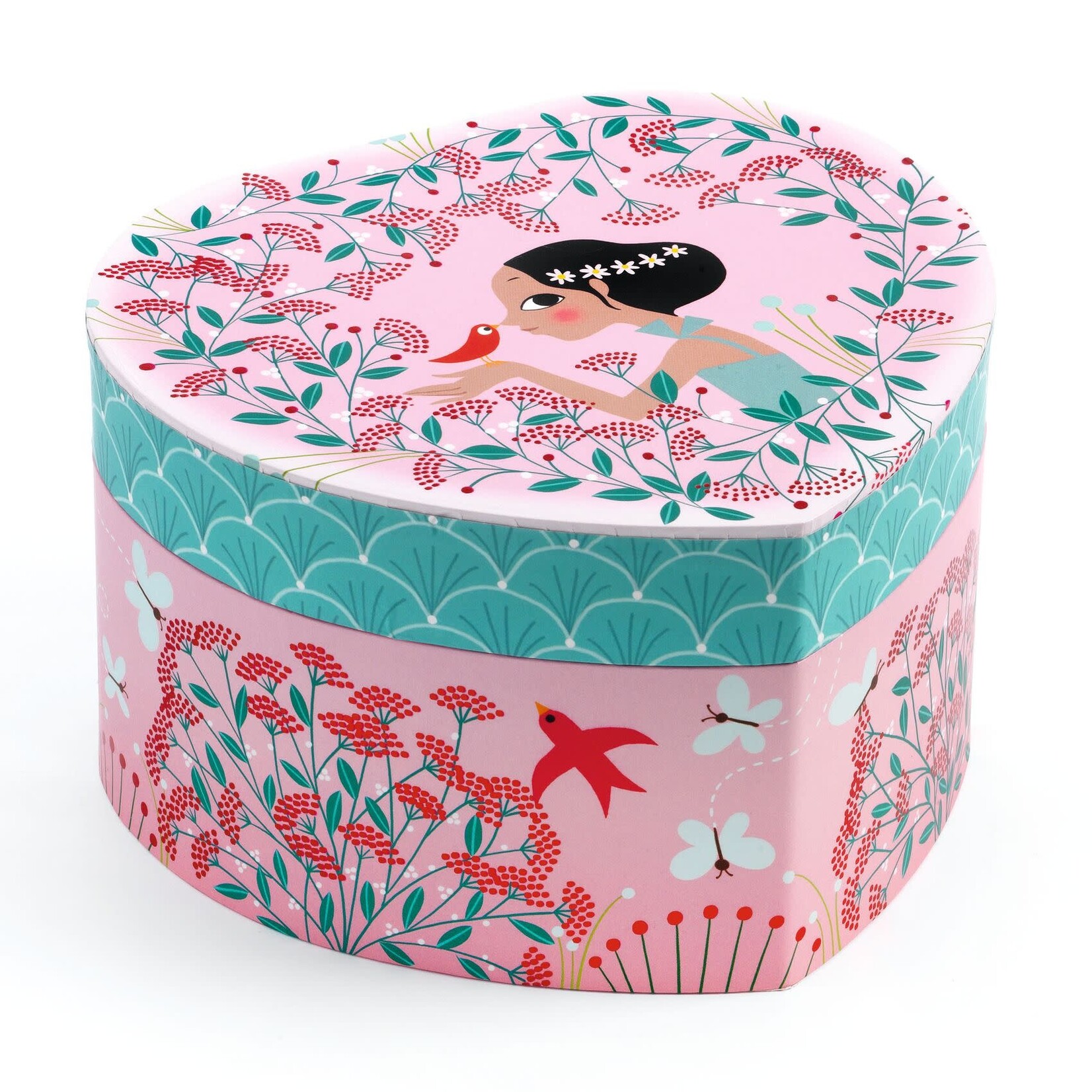 Djeco DJECO -  Music Box 'Spring Melody'
