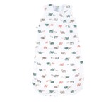 Perlimpinpin PERLIMPINPIN - Cotton sleep bag - Turtles (0.7 togs)