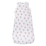 Perlimpinpin PERLIMPINPIN - Cotton sleep bag - Beach House (0.7 togs)