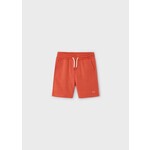 Mayoral MAYORAL - Cotton jersey shorts - Red