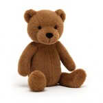 Jellycat JELLYCAT - Brown bear soft toy 'Maple Bear'