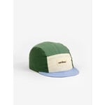 Caribou CARIBOU - Casquette souple en lin - Colourblock Baladin