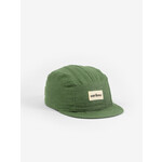 Caribou CARIBOU - Casquette souple en lin - Romarin