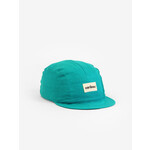 Caribou CARIBOU - Soft Linen Cap - Turquoise