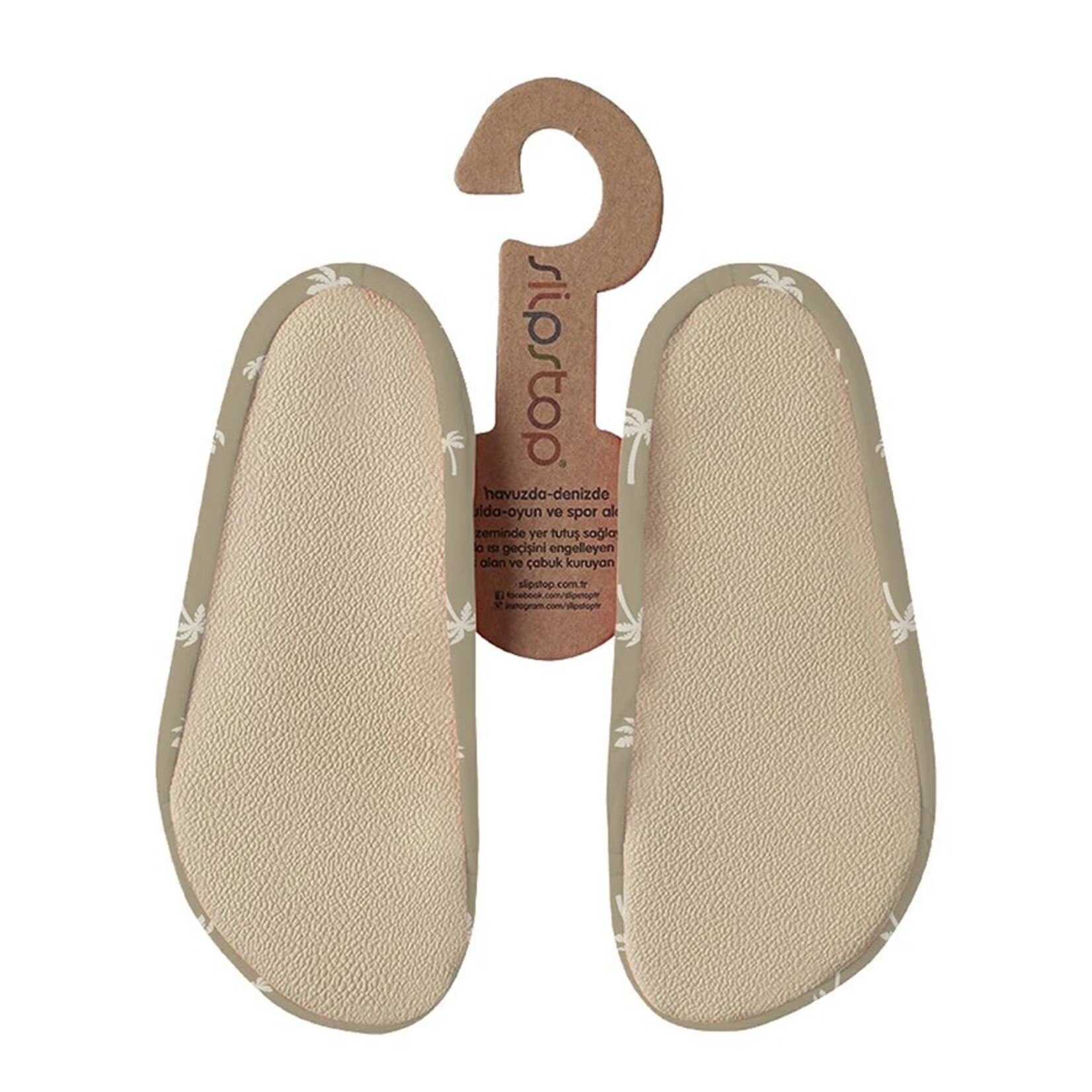 SlipStop SLIPSTOP - Non-Slip Water Shoes 'Palm Sand'