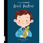 La Courte Échelle (Éditions) LA COURTE ÉCHELLE - De petit à grand : Louis Pasteur