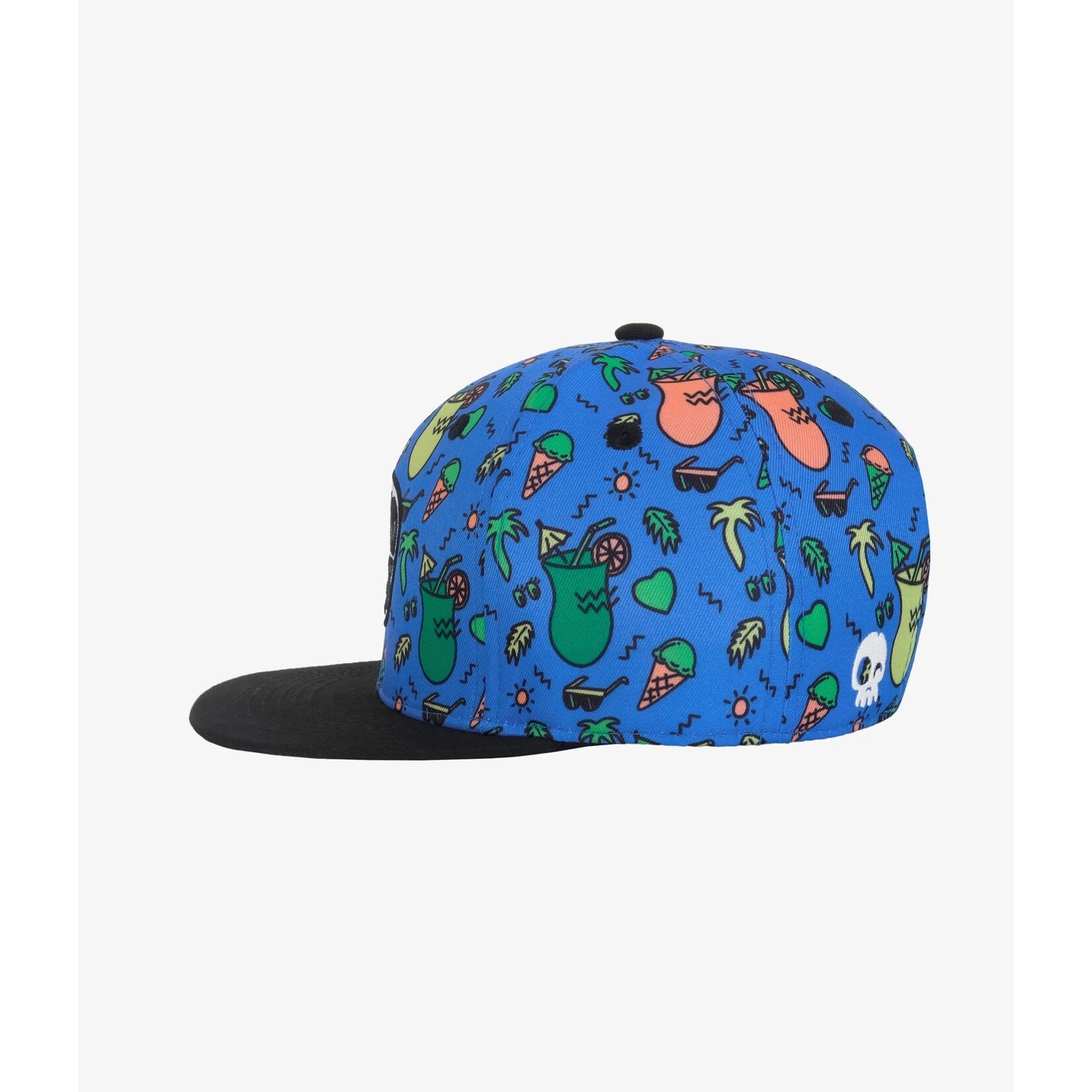 Headster Kids HEADSTER - Snapback Cap 'Summer Crush'