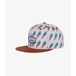 Headster Kids HEADSTER - Casquette Snapback 'Stay Chill'