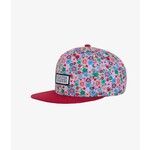 Headster Kids HEADSTER - Casquette Snapback 'Floral Dream'