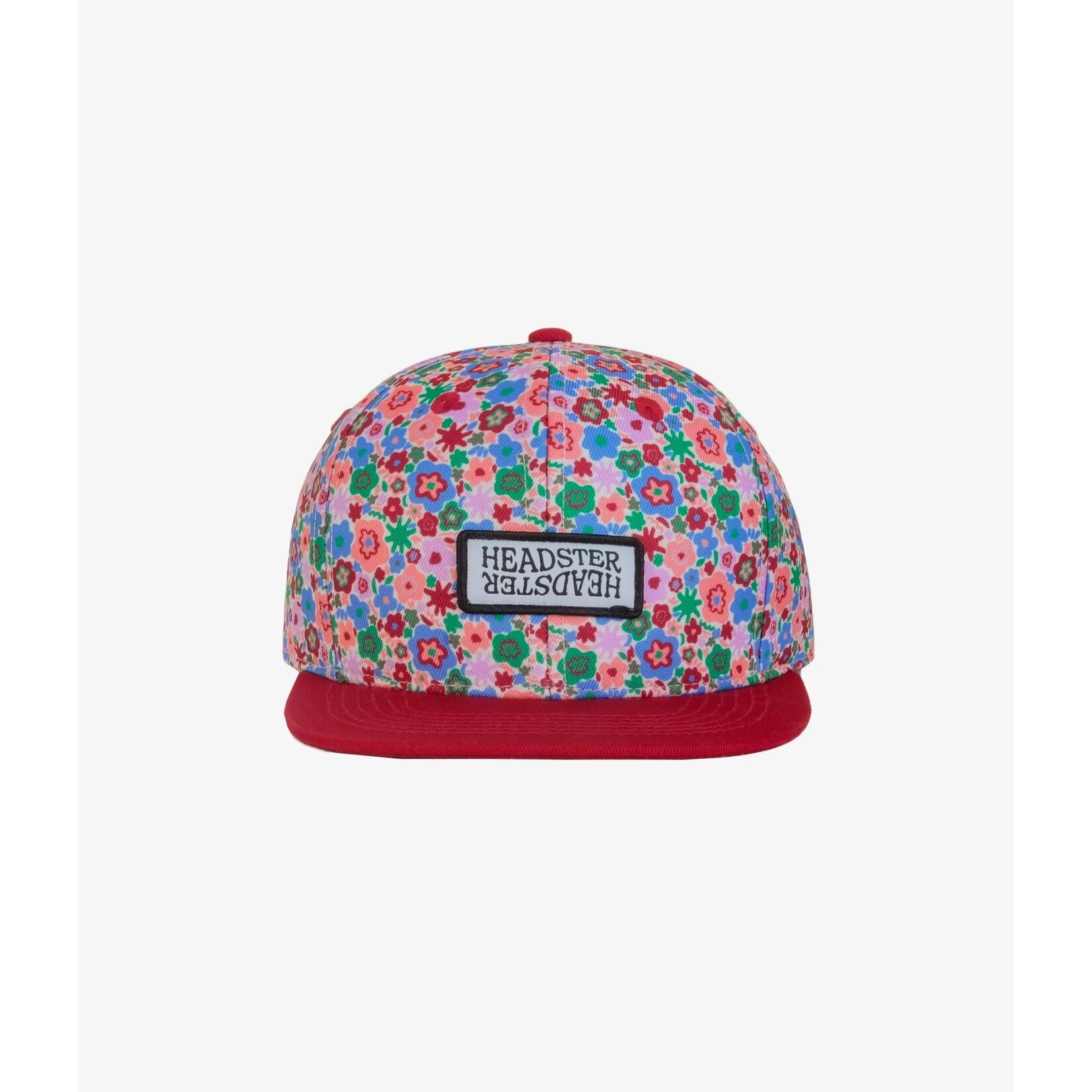 Headster Kids HEADSTER - Snapback Cap 'Floral Dream'