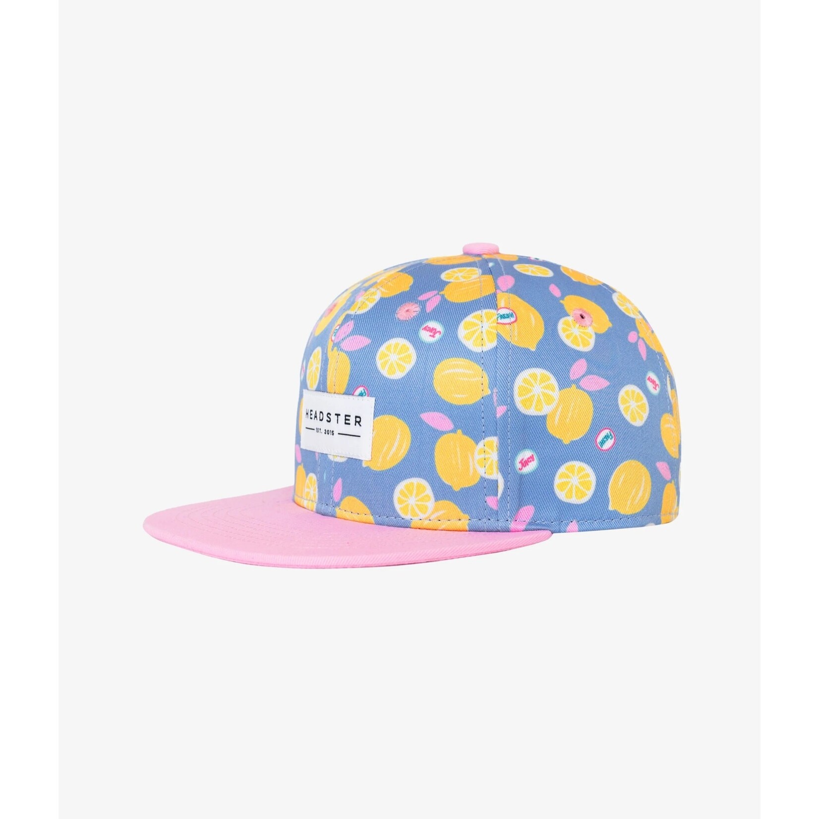 Headster Kids HEADSTER - Snapback Cap 'Freshly Squeeze'