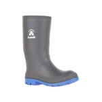 Kamik KAMIK - Rain Boots 'Stomp - Charcoal/Blue'