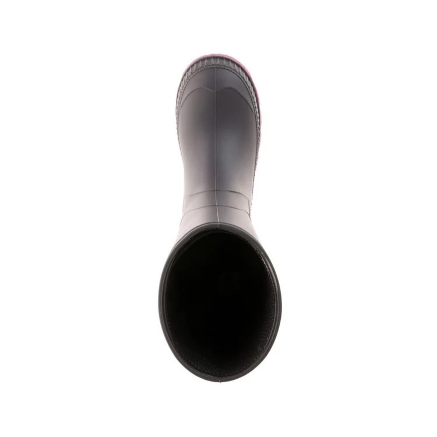 Kamik KAMIK - Bottes de pluie 'Stomp - Charbon/Magenta'