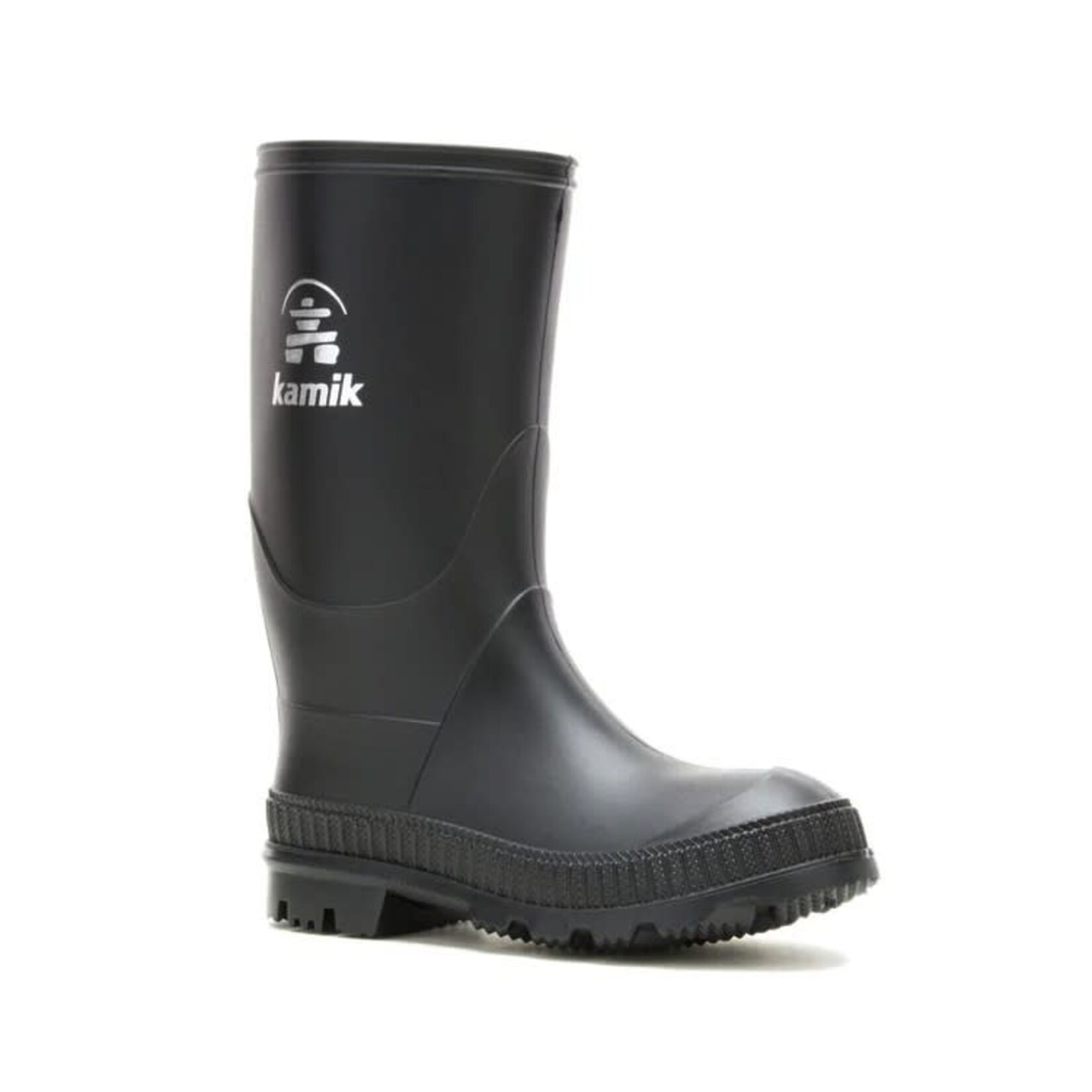 Kamik KAMIK - Rain Boots 'Stomp - Black'