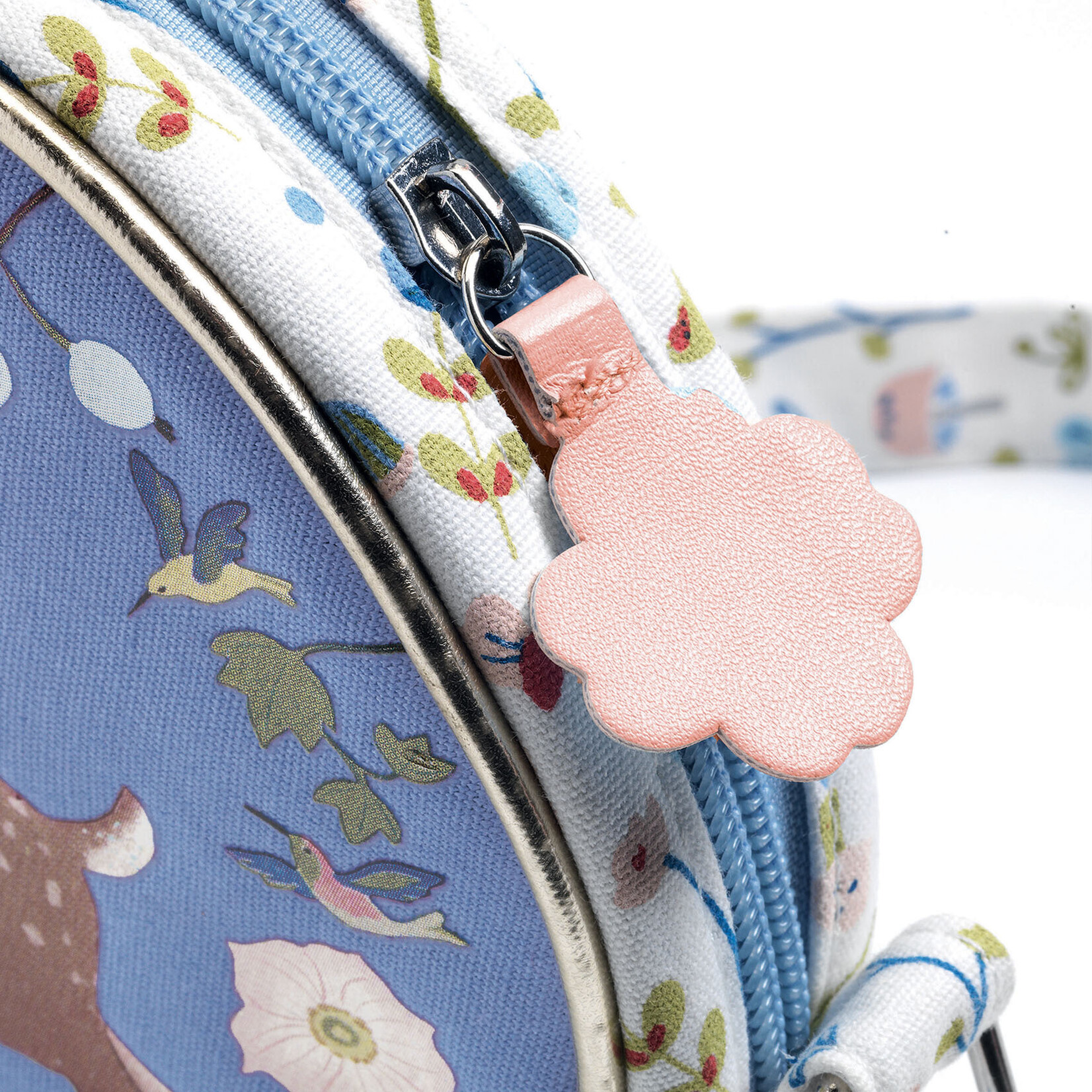 Djeco DJECO - Round Handbag 'Fawn'