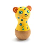 Djeco DJECO - Maracas/hochet jaguar 'Animambo'