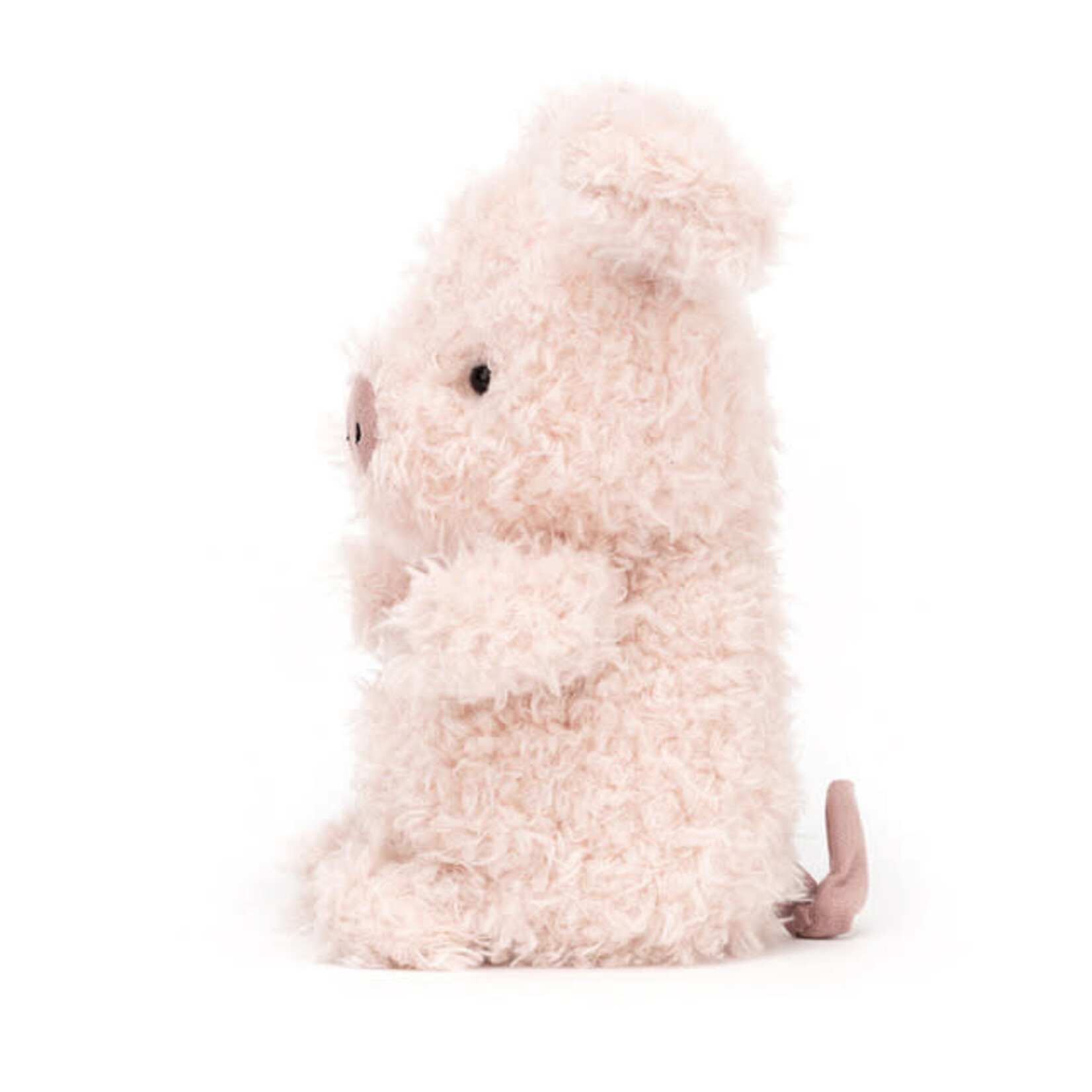 Jellycat JELLYCAT - Cochon rose en peluche 'Little Pig'