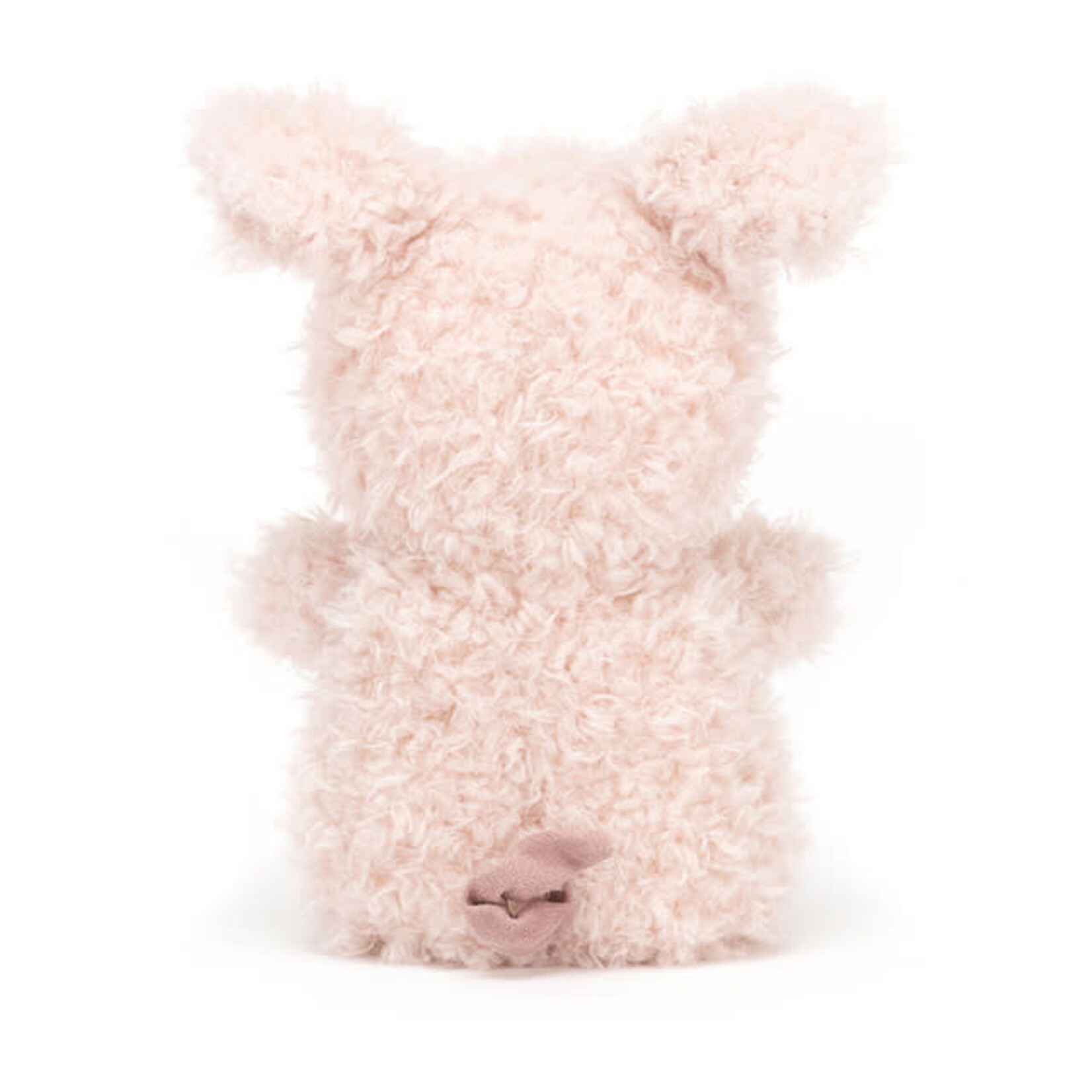 Jellycat JELLYCAT - Cochon rose en peluche 'Little Pig'