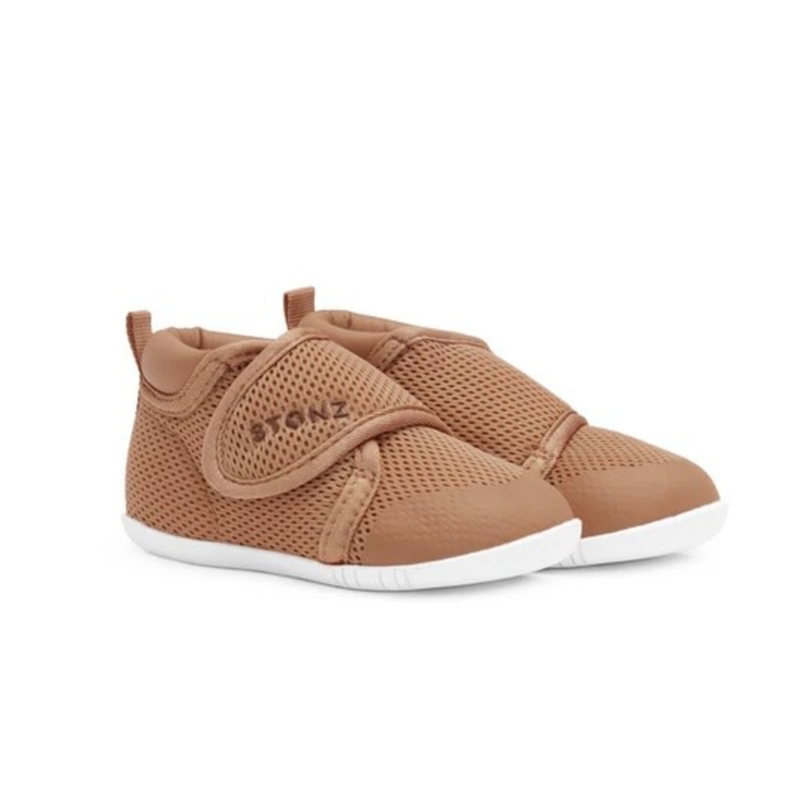Stonz STONZ - Chaussures de transition à semelle souple 'Cruisers' - Camel