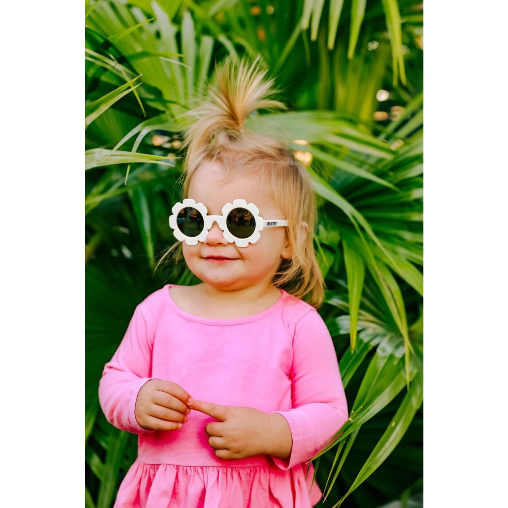 Babiators BABIATORS - Lunettes de soleil pour enfants 'Flower - Daisy'