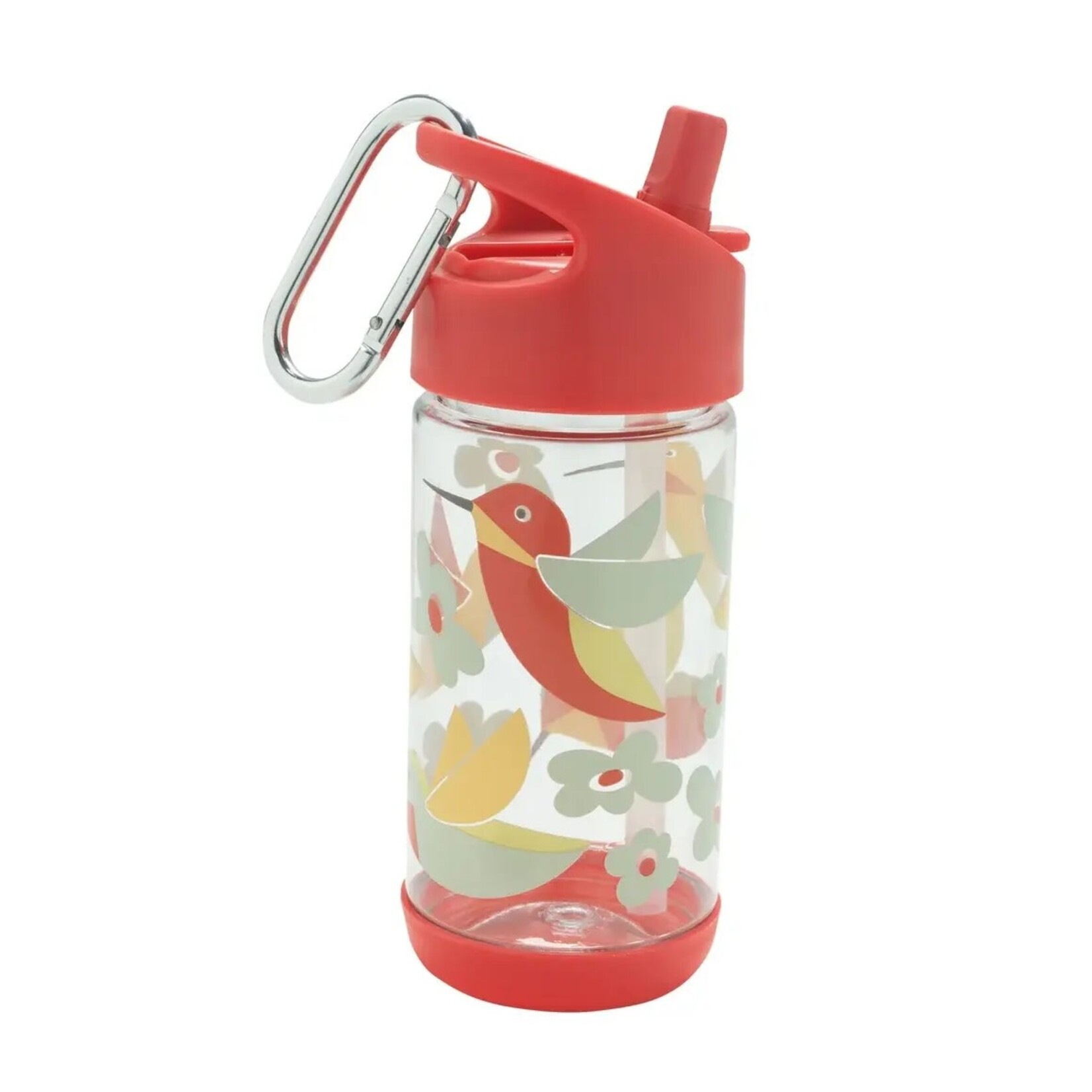 Sugarbooger SUGARBOOGER - 'Hummingbird' Raspberry Drinking Bottle