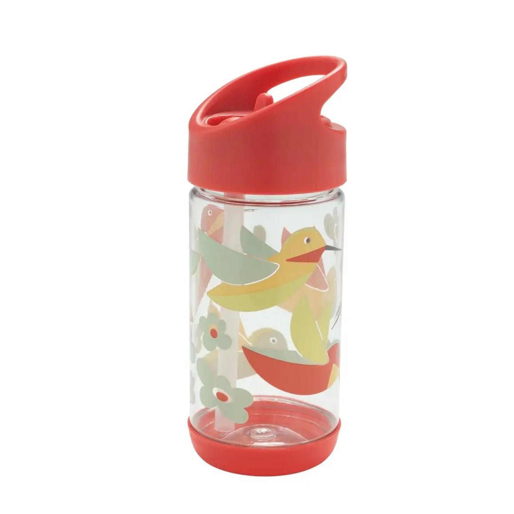 Sugarbooger SUGARBOOGER - 'Hummingbird' Raspberry Drinking Bottle
