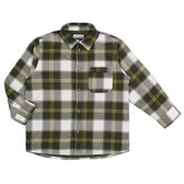 Veste Technique Paramo Parameta à Carreaux Verts, Taille M, Avec Traitement Nikwax