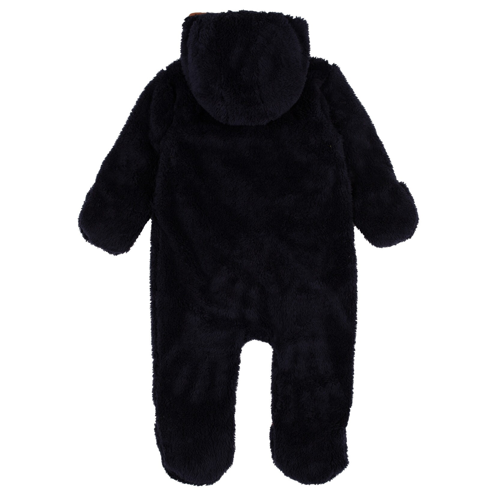 Nanö NANO - Mid-Season Sherpa One-piece - Navy and Brown